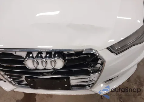 2016 Audi A6 2.0T Premium Plus из США, поврежденный, VIN WAUGFAFC4GN066372